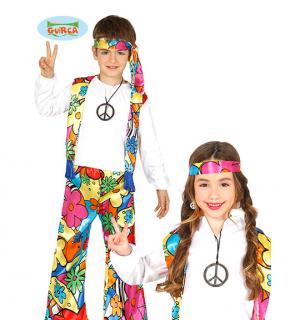 Hippie mixte 7/9 ans