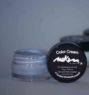 Fard crème Mikim Professionnel gris F26