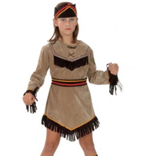 Indienne 5/7 ans