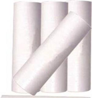 100 Rouleaux de serpentins blancs 6 mètres