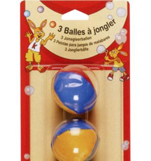3 balles jonglage (E1-3)