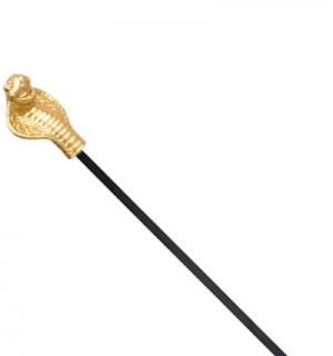 Sceptre égyptien serpent 48cm