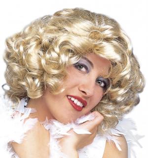 Perruque marilyn