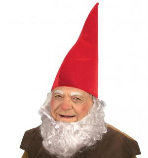 Bonnet de nain rouge