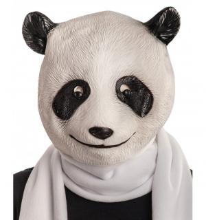 Masque de panda