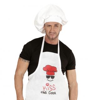Tablier de cuisinier