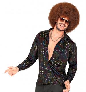 Chemise disco psyché taille XXL