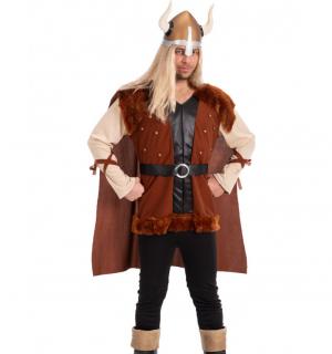 Guerrier viking homme taille M/L