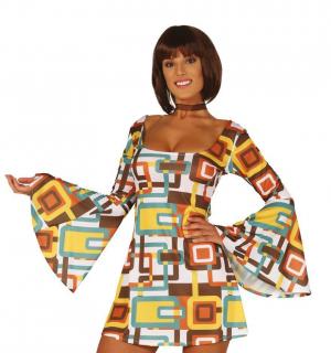 Tunique disco rétro taille M