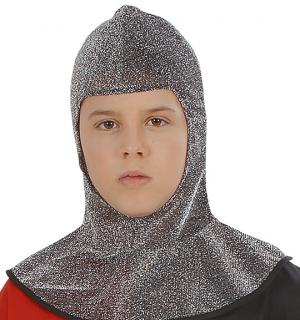 Cagoule chevalier enfant
