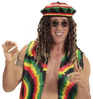 Gilet Rasta