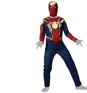 Héros comics Spider Man spandex taille M/L