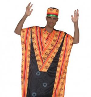 Boubou Africain taille M/L