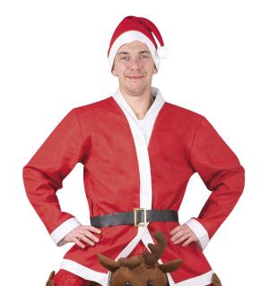 Carry-me Père Noël sur le renne taille M/L