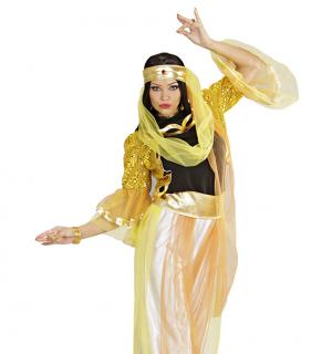 Danseuse de harem taille XL