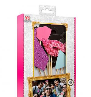 20 accessoires pour photofun - Photo Booth