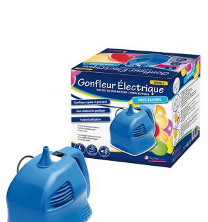 Petit gonfleur électrique pour ballons