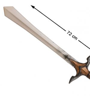 épée médiévale 72cm