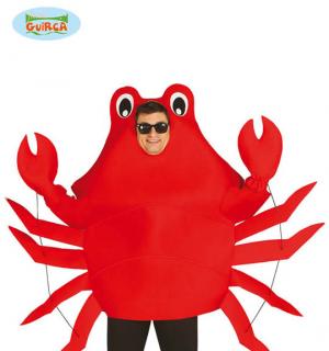 Crabe taille adulte