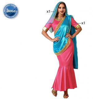 Sari Hindoue femme taille XS/S