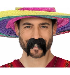 Moustaches mexicain épaisse