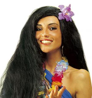 Perruque hawai