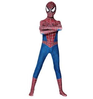 Spiderman spandex enfant 2 ans