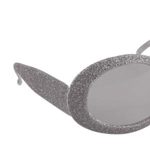 Lunettes brillantes métallisées (N54)