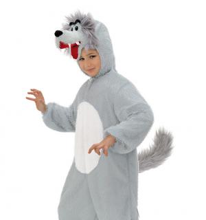 Loup 6/8 ans