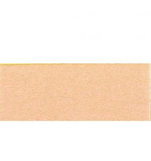 10 feuilles de papier crépon n°54 (abricot) crêpé à 60%