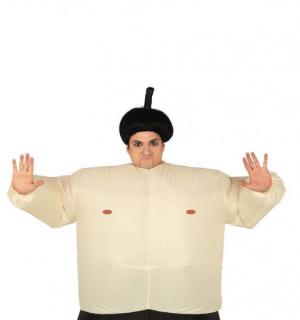 Sumo gonflable taille M/L