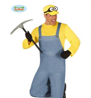 Combinaison minion taille M/L