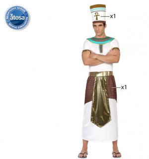 Pharaon égyptien taille XL