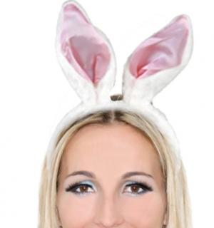 Serre tête oreilles de lapin