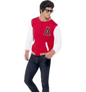 Blouson étudiant américain taille L