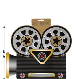Deco carton Caméra