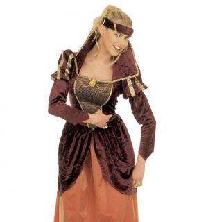 Reine medievale taille XL