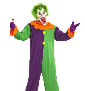 Evil joker taille L
