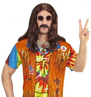 Tee shirt hippie homme taille XL