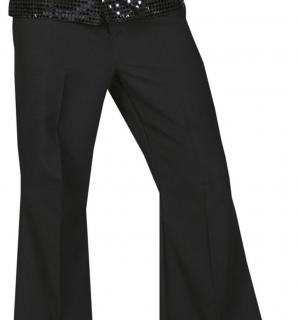 Pantalon disco noir taille 38/40