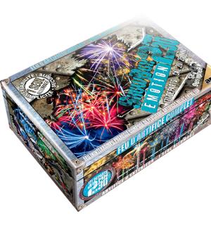 Feu automatique Ardi Showbox Emotion 2mn30 livré chez vous !