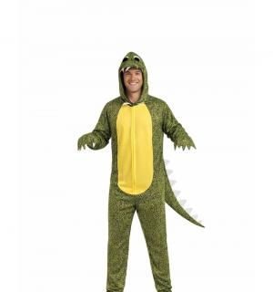 Crocodile à capuche taille M/L