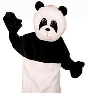 Mascotte Big Panda