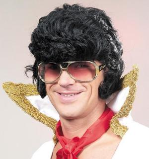 Perruque king of rock