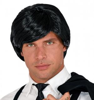 Perruque fred noire
