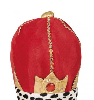 Coiffe de roi