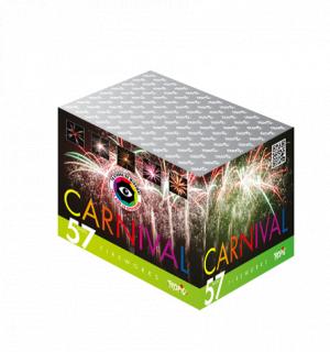 Compact Tropic Carnival TB127