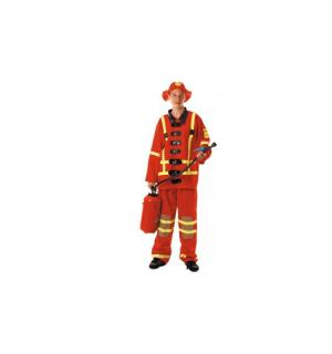 Pompier US taille M/L