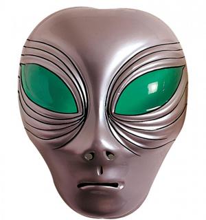 Masque alien taille enfant