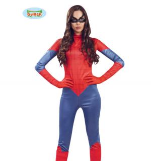 Combinaison femme Araignée taille M/L